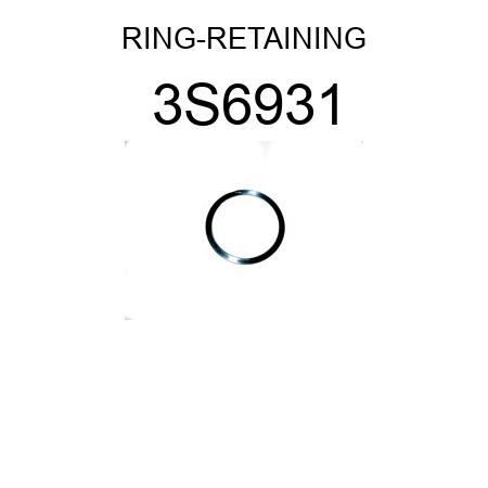 RING-RETAINING 3S6931
