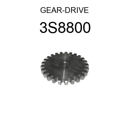 GEAR-DRIVE 3S8800