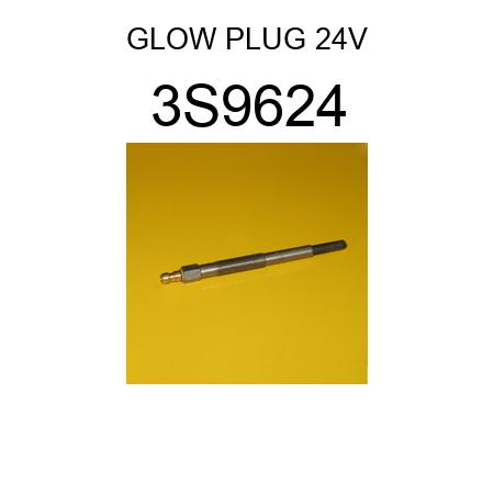 GLOW PLUG 24V 3S9624