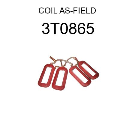 COIL AS-FIELD 3T0865