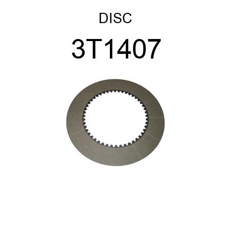 DISC-FRICTION 3T1407