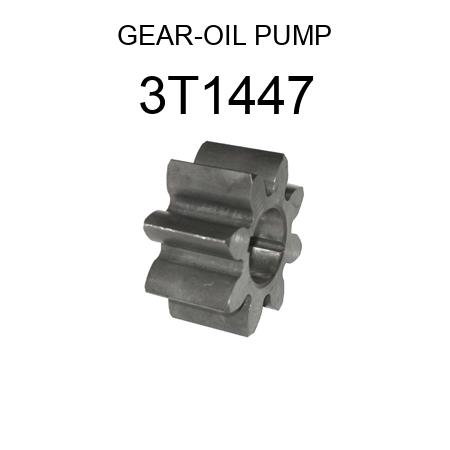 GEAR-OIL PUMP 3T1447