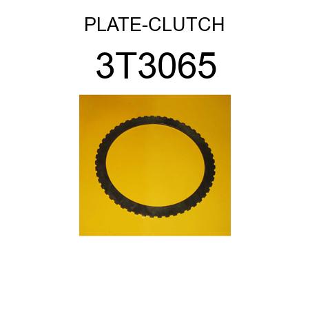 PLATE-CLUTCH 3T3065
