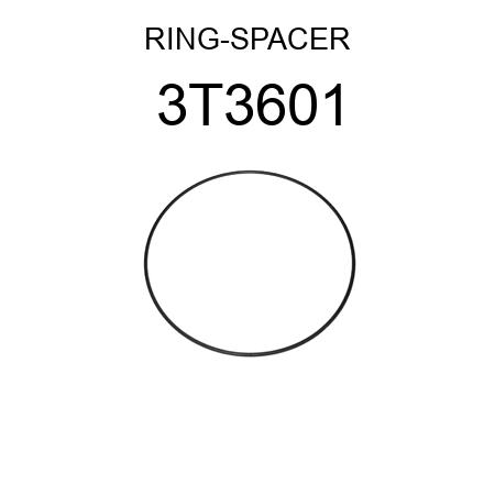 RING-SPACER 3T3601