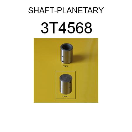 SHAFT-PLANETARY 3T4568