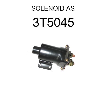 SOLENOID AS 3T5045