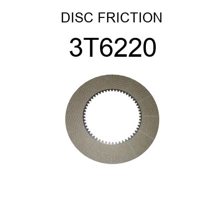 DISC FRICTION 3T6220
