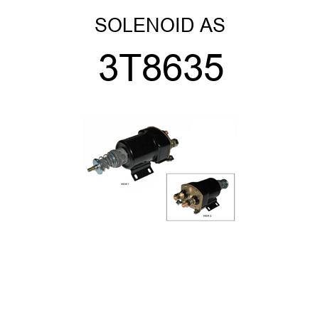 SOLENOID AS 3T8635