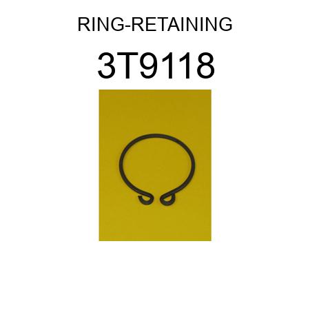 RING-RETAINING 3T9118