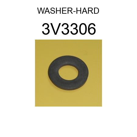 WASHER-HARD 3V3306