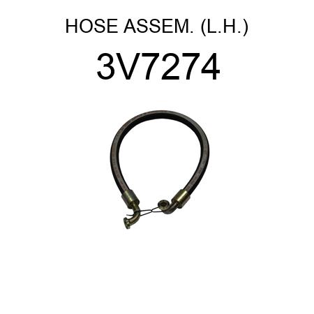 HOSE ASSEM. (L.H.) 3V7274