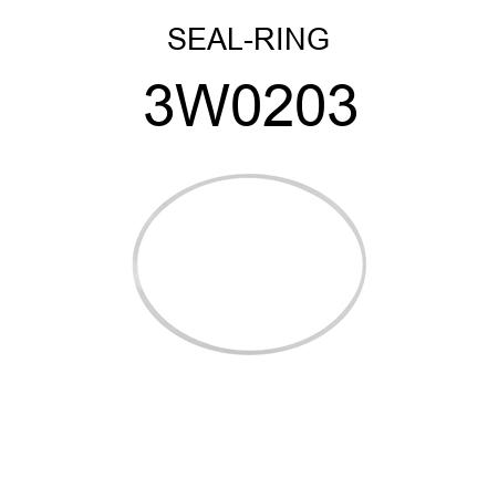 SEAL-RING 3W0203
