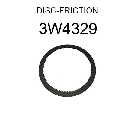 DISC-FRICTION 3W4329