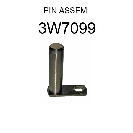 PIN ASSEM. 3W7099