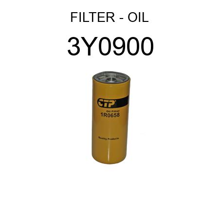 FILTER - OIL 3Y0900