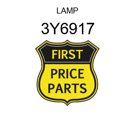 LAMP 3Y6917