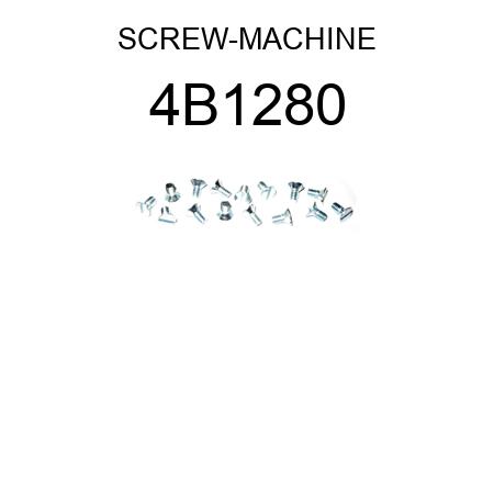 SCREW-MACHINE 4B1280