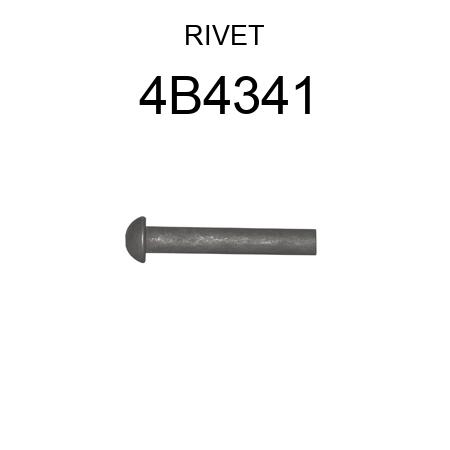 RIVET 4B4341