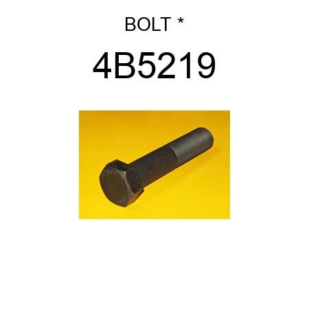 BOLT 4B5219