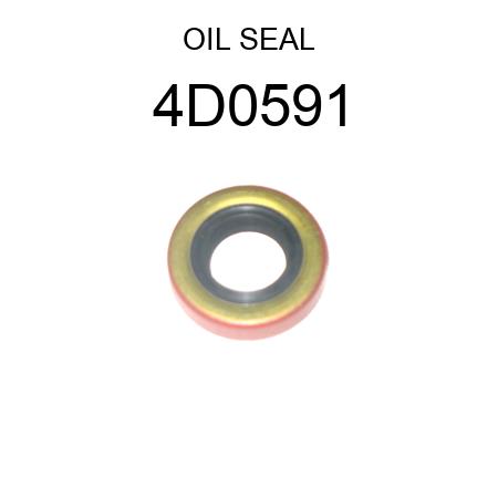 OIL SEAL 4D0591