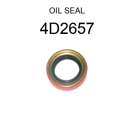 OIL SEAL 4D2657