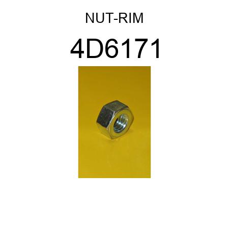 NUT-RIM 4D6171