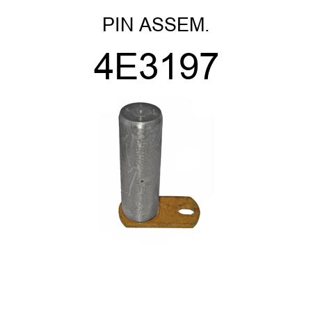 PIN ASSEM. 4E3197