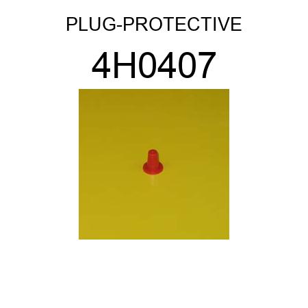 PLUG-PROTECTIVE 4H0407