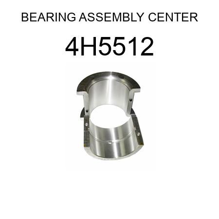 BEARING ASSEMBLY CENTER 4H5512