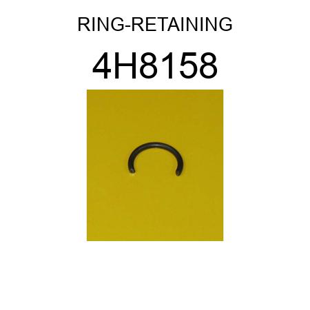 RING-RETAINING 4H8158