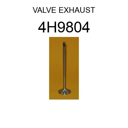 VALVE EXHAUST 4H9804