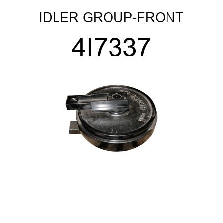IDLER GROUPFRONT 4I7337