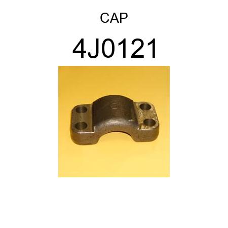 CAP AS-BEARING 4J0121