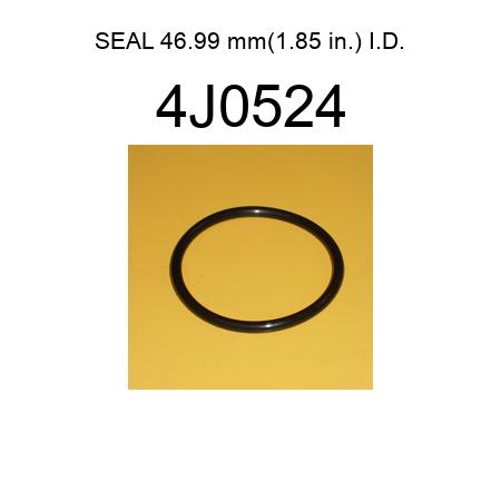 SEAL 46.99 mm(1.85 in.) I.D. 4J0524