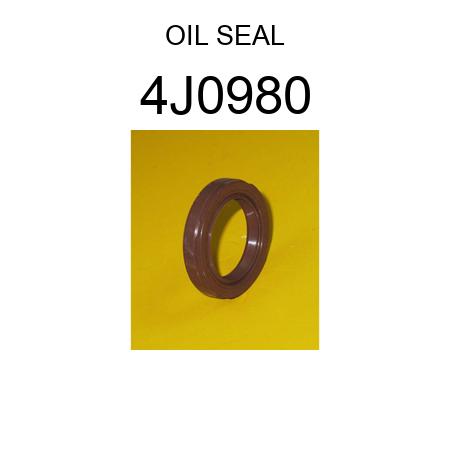 OIL SEAL 4J0980