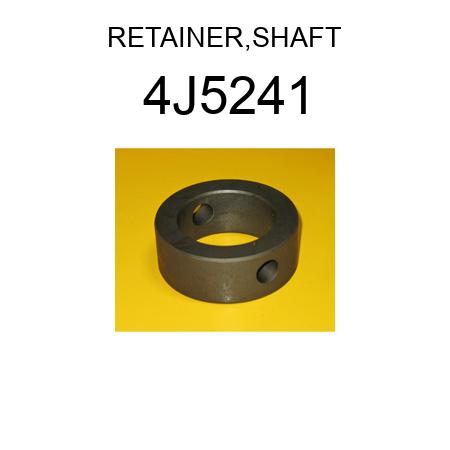 RETAINER,SHAFT 4J5241
