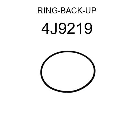 RING-BACK-UP 4J9219
