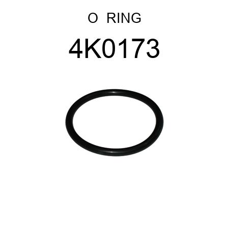 O  RING 4K0173