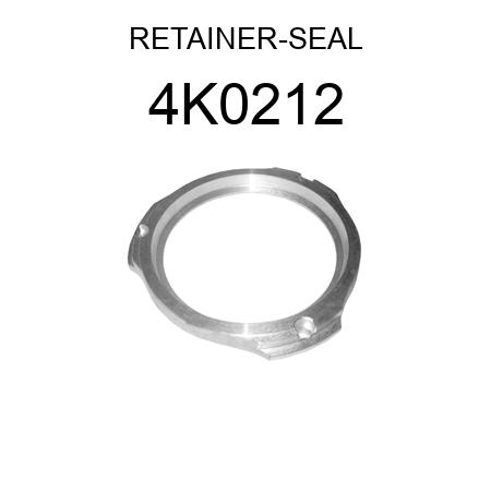 RETAINER-SEAL 4K0212