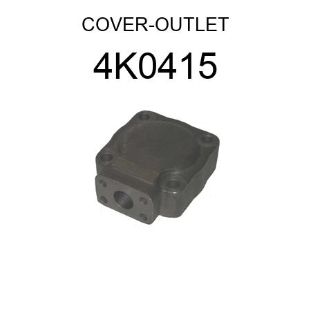 COVER-OUTLET 4K0415