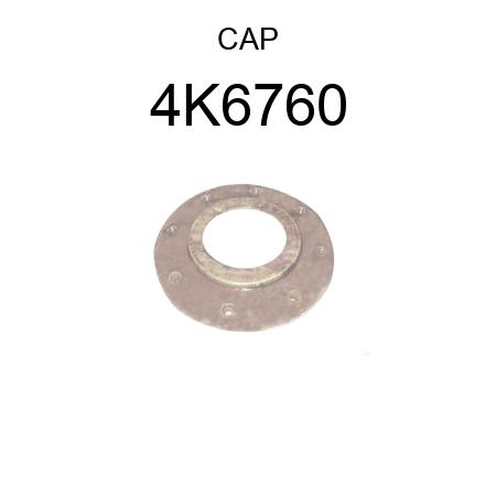 CAP-LOWER 4K6760