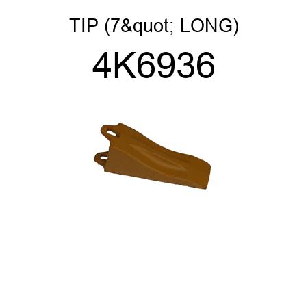 TIP (7" LONG) 4K6936