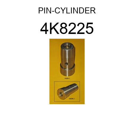 PIN-CYLINDER 4K8225