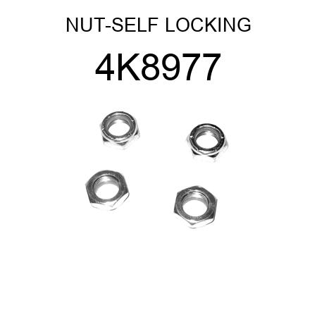 NUT-SELF LOCKING 4K8977