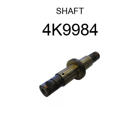 SHAFT 4K9984