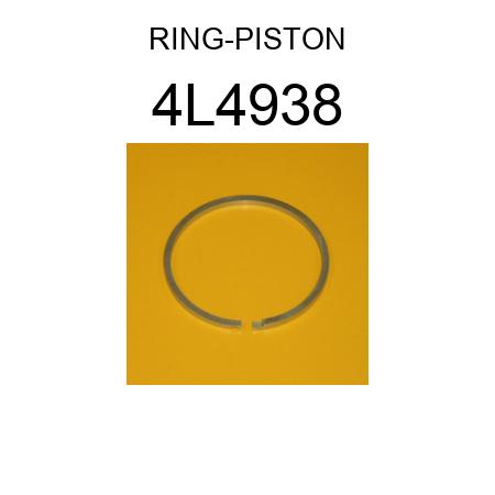 RING-PISTON 4L4938
