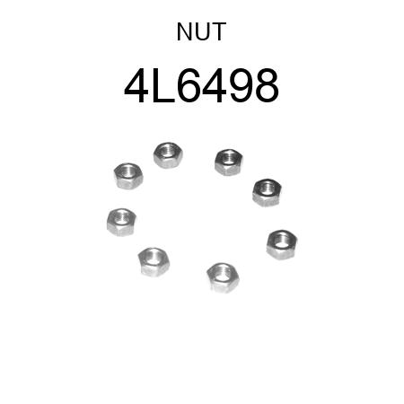 NUT 4L6498