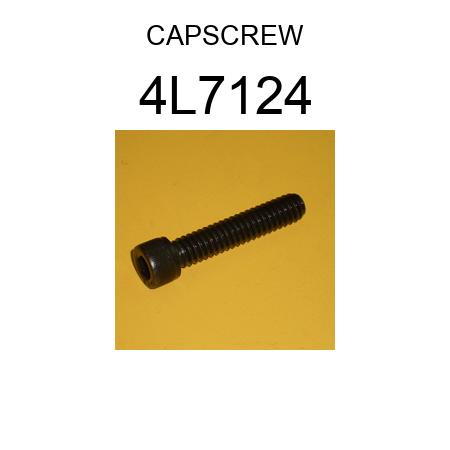 CAPSCREW 4L7124