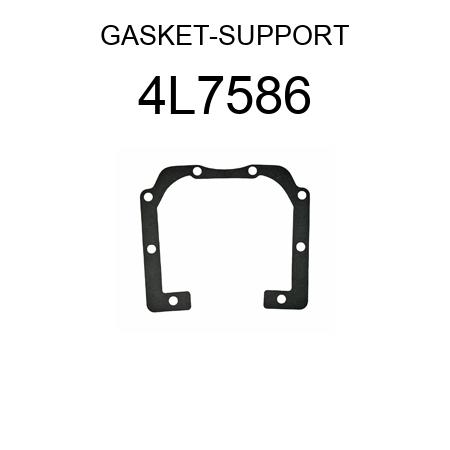GASKET-SUPPORT 4L7586