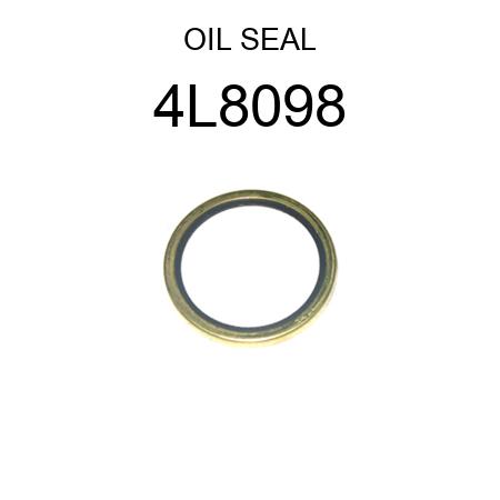 OIL SEAL 4L8098
